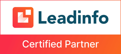 Certified LeadInfo Partner LeadInfo