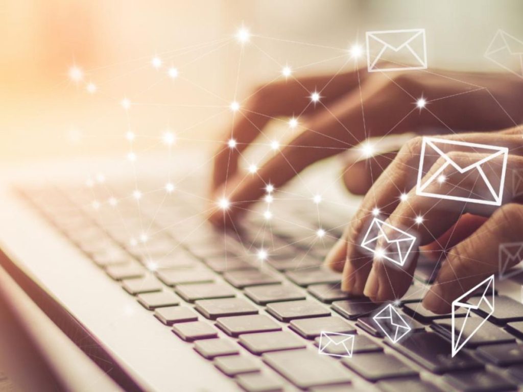 kaltakquise email tipps content