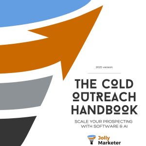 The Cold Outreach Handbook SQ The Cold Outreach Handbook [2025]