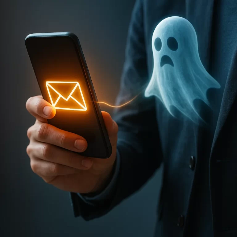 Ghosted by Prospects
