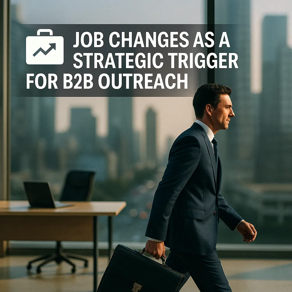 leadership changes