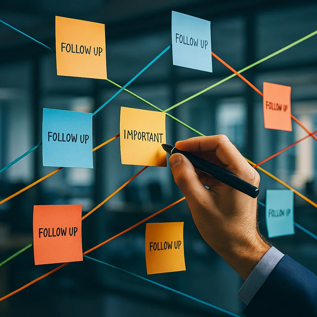 followup message followup message 1 Von Kunden ghosted? Hier ist die Re-Engagement-Sequenz, die sie zurückgewinnt