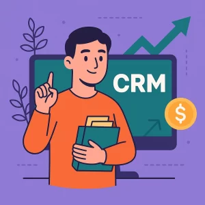 best CRM setup for small B2B teams