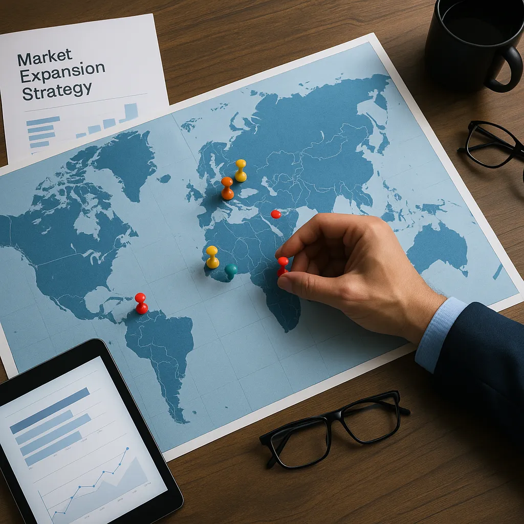 sales trigger market expansion