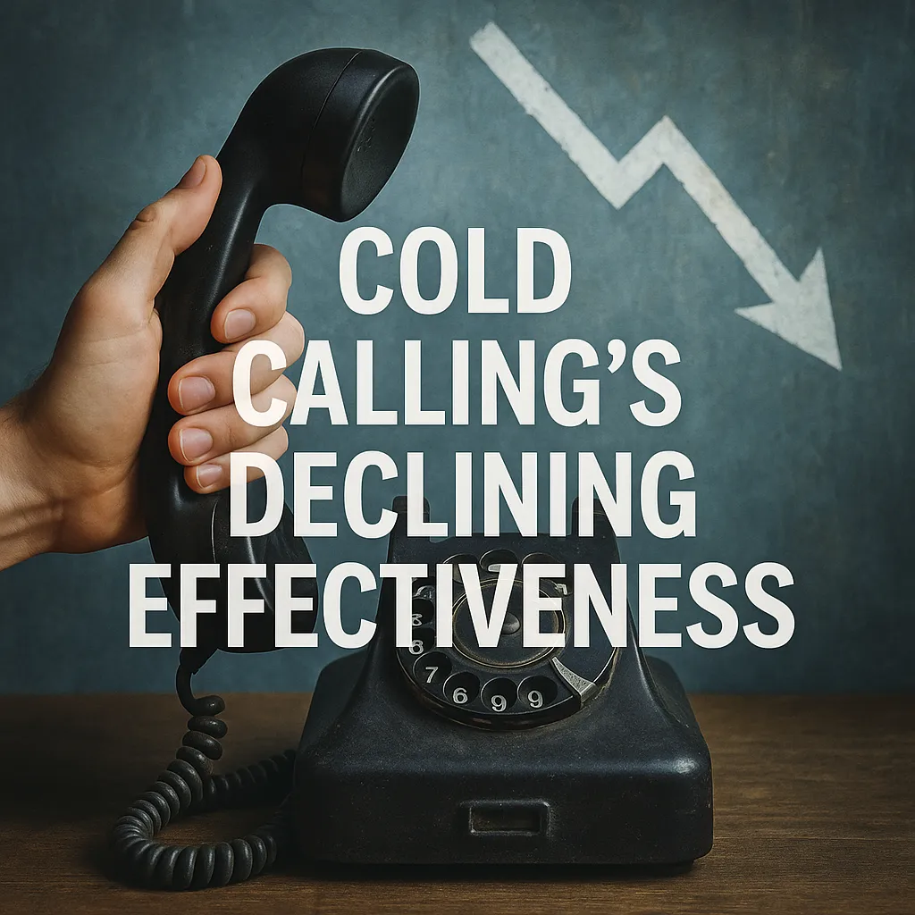 Cold Calling's Declining Effectiveness