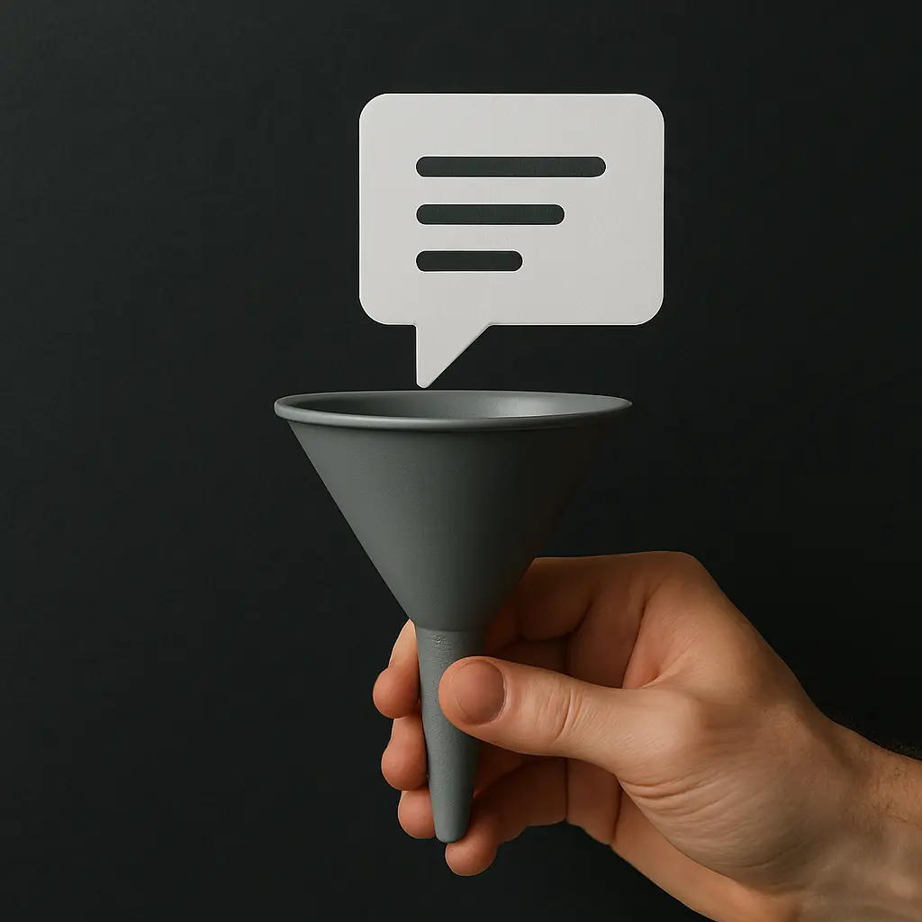 So entwickelst du B2B-Messaging, das konvertiert – angepasst an Funnel-Stufe und Kaufabsicht 3 TOFU Messaging