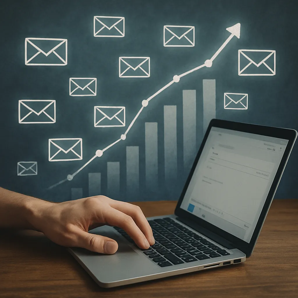 scaling cold emailing
