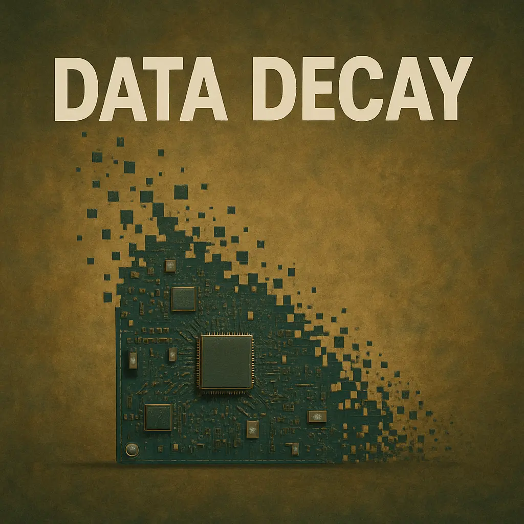 data decay Avoid These 5 Mistakes in Personalizing Outreach Using Buying Signals