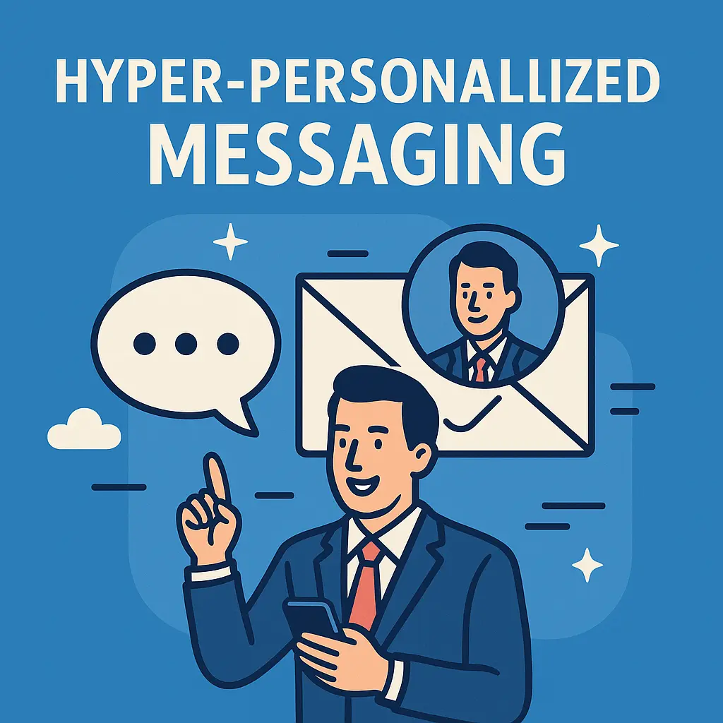 hyper personalized messaging LinkedIn Post Monitoring: Turn Viral Moments into Outreach Gold