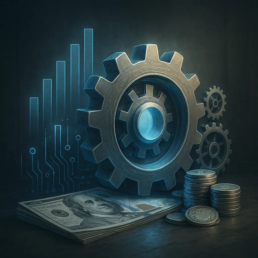 revenue engine German