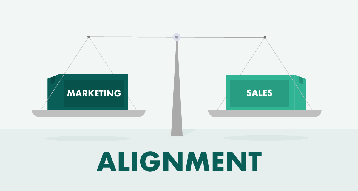 sales and marketing alignment