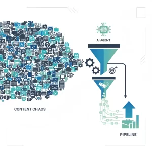 From Content Chaos to Pipeline Introducing the Multi-Channel Content AI Agent for B2B (1)