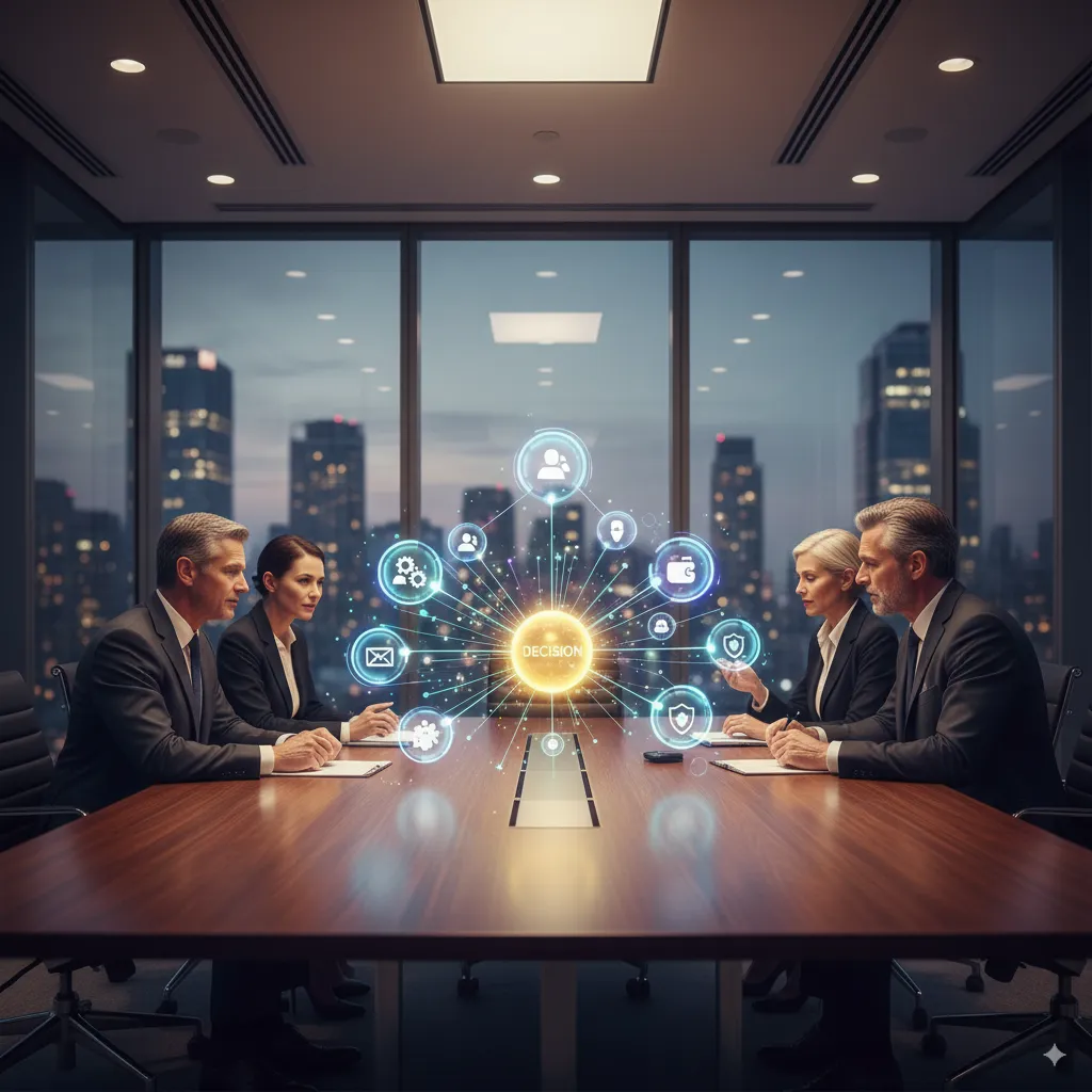 Winning Strategies for Complex B2B Buying Committee Engagement Mapping the B2B Buying Committee: Roles, Power, and Objections