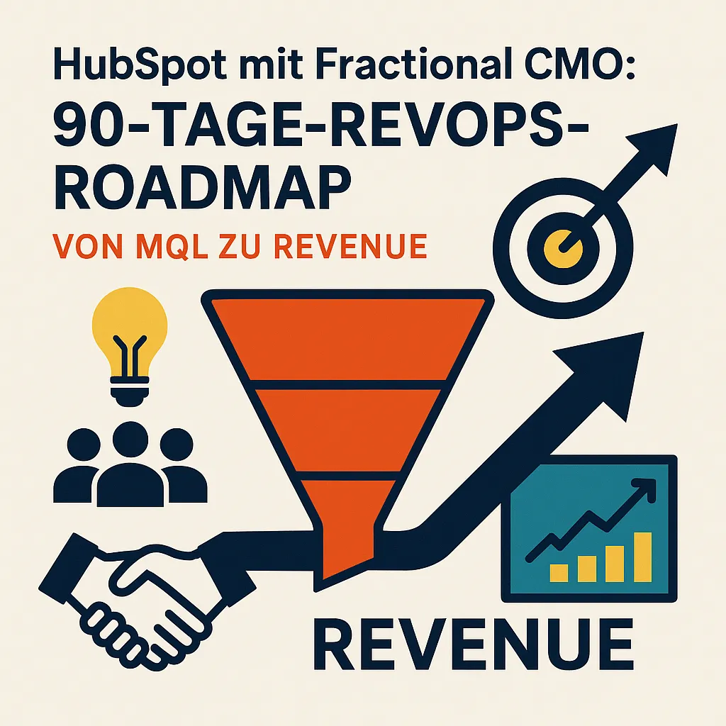 HubSpot mit Fractional CMO
