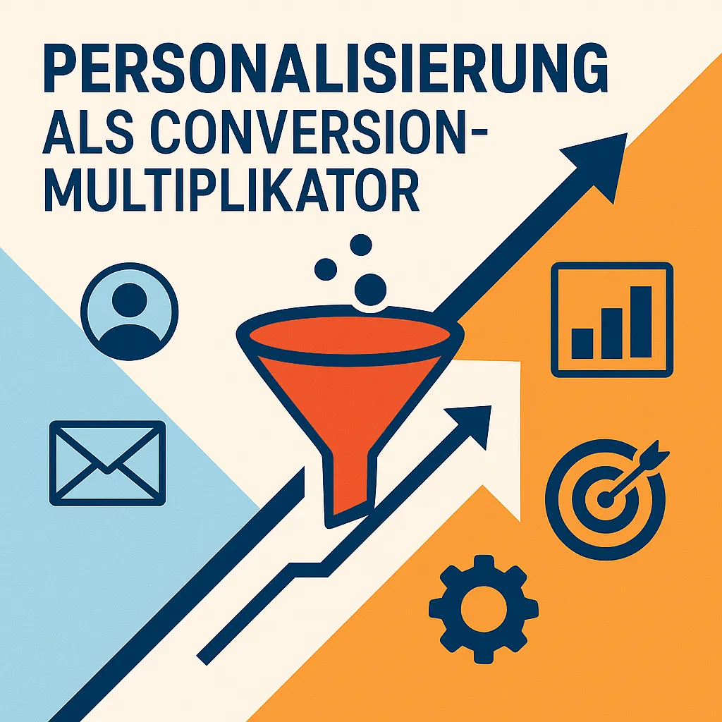 Personalisierung als Conversion Multiplikato Vom Erstkontakt zum Abschluss: Messaging-Strategien für jede Phase im B2B-Funnel