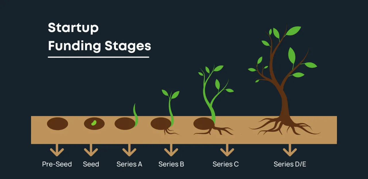 Startup funding phases Fractional CMO for Startup Growth: When to Hire Across Seed, Series A, and Beyond