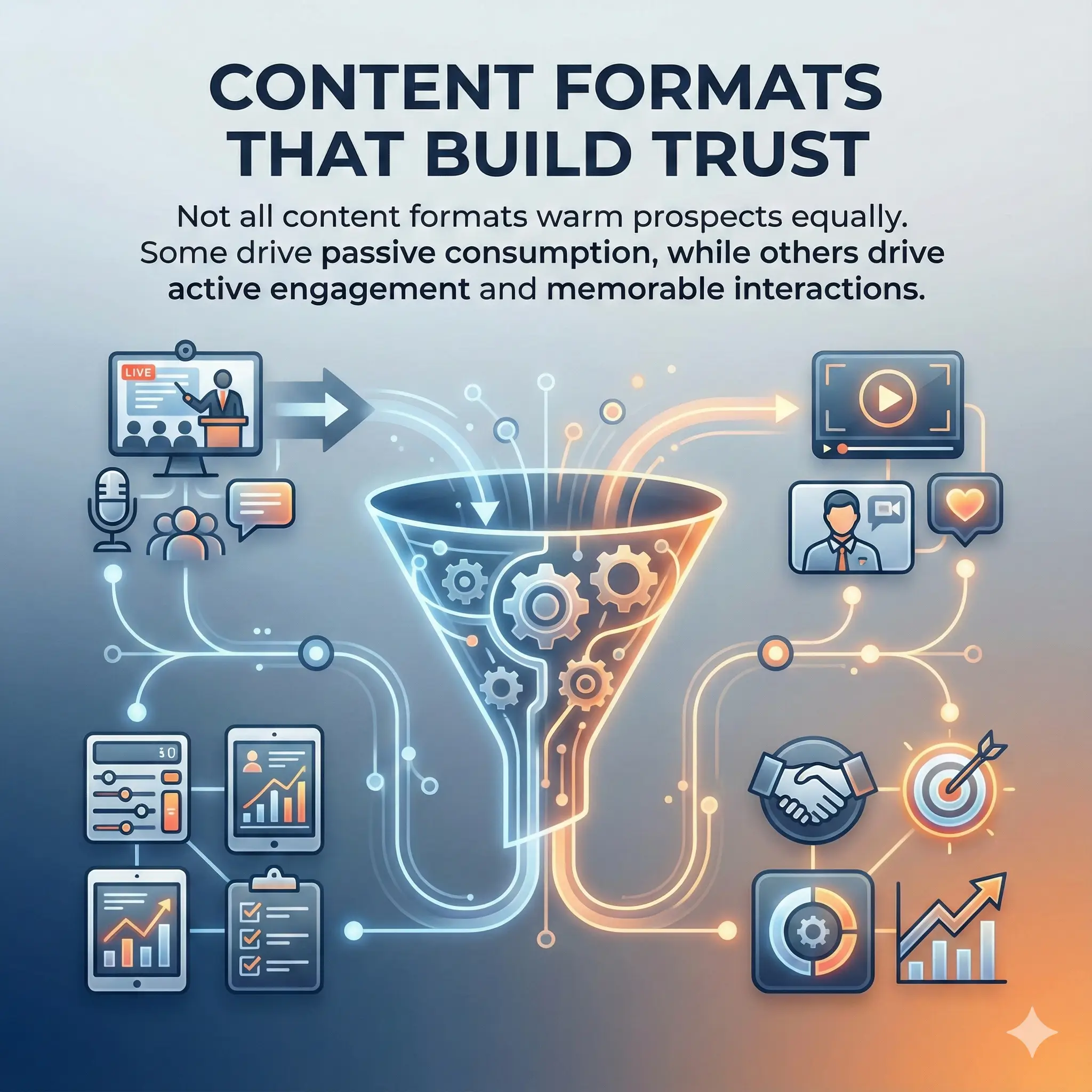 Content that builds trust Content that builds trust