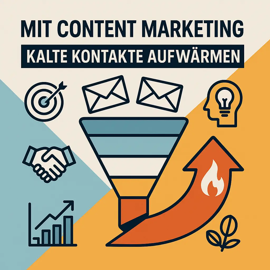 Mit Content Marketing kalte Kontakte aufwärmen 23 -DE