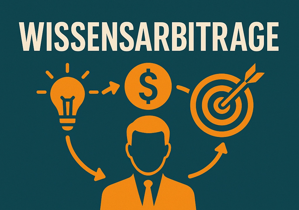 Wissensarbitrage Wissensarbitrage