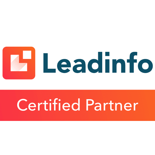 Leadinfo partner 1 [Home EN ]Revenue Engine for B2B Tech