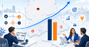 B2B go-to-market strategy DACH
