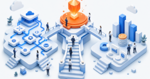 RevOps EBITDA business case operating profitability B2B SaaS