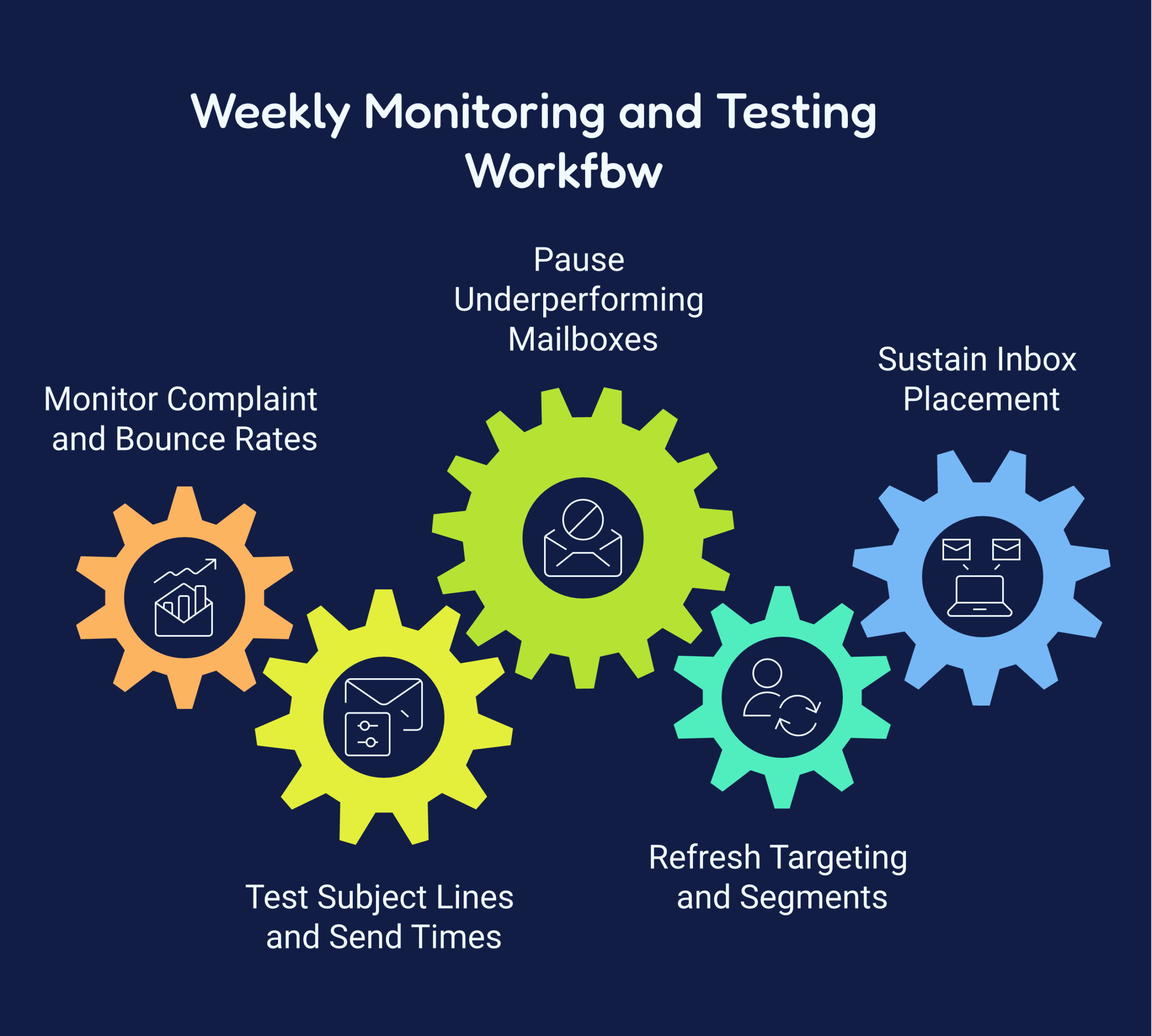 Stopping the Collapse with Monitoring and Testing Stopping the Collapse with Monitoring and Testing