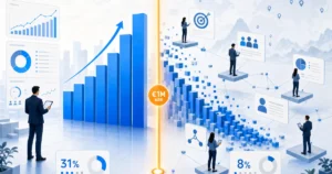 ICP clarity drops revenue growth B2B SaaS DACH
