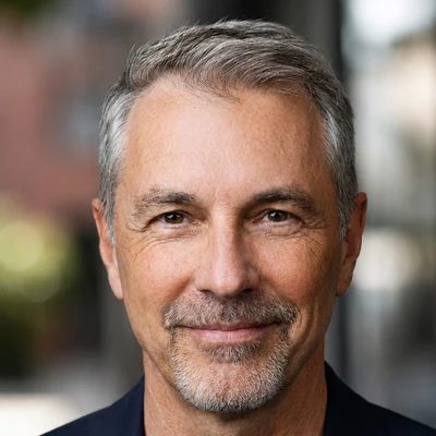 B2B Cold Email Outreach 36 Richard Büttner, CEO of Jolly Marketer