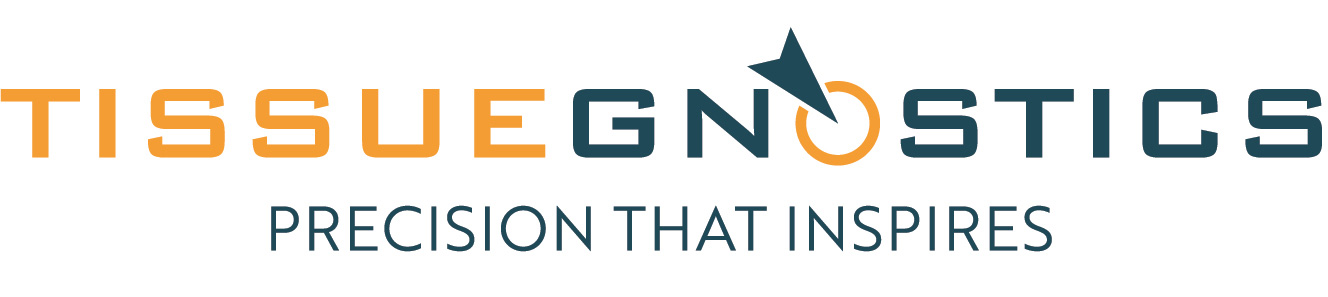 B2B Cold Email Outreach 6 TissueGnostics Logo